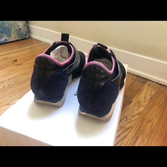 Balenciaga Race Runner - Picture 4 of 5
